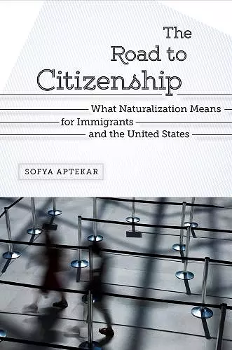 The Road to Citizenship cover