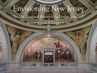 Envisioning New Jersey cover