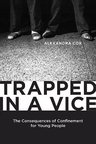 Trapped in a Vice cover