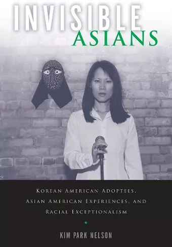 Invisible Asians cover