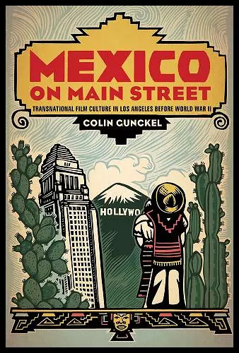 Mexico on Main Street cover