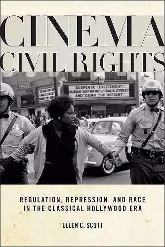 Cinema Civil Rights cover