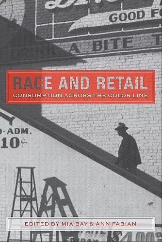 Race and Retail cover