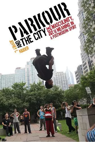 Parkour and the City cover