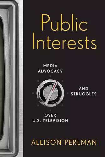 Public Interests cover