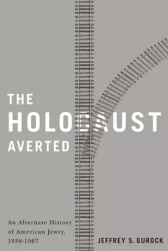 The Holocaust Averted cover