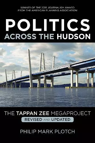 Politics Across the Hudson cover