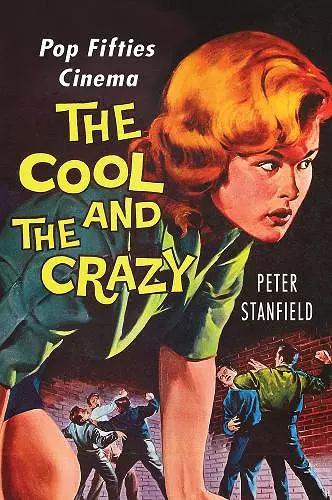 The Cool and the Crazy cover