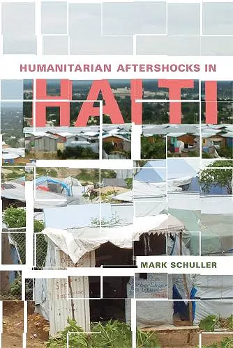 Humanitarian Aftershocks in Haiti cover