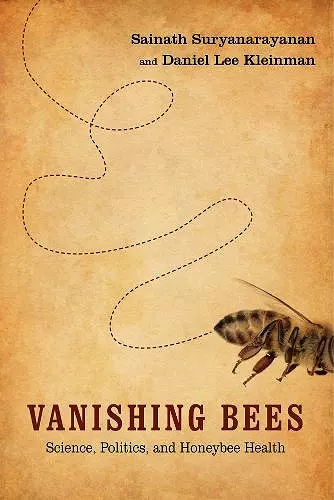 Vanishing Bees cover