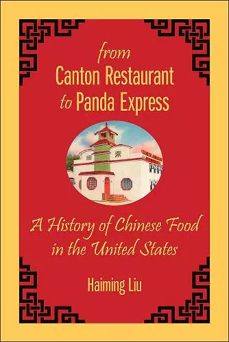 From Canton Restaurant to Panda Express cover