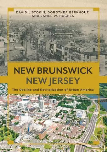 New Brunswick, New Jersey cover