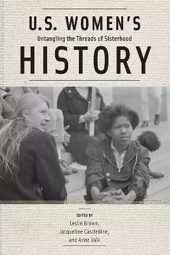 U.S. Women's History cover