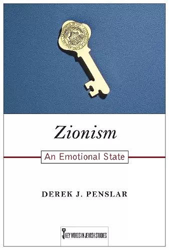 Zionism cover