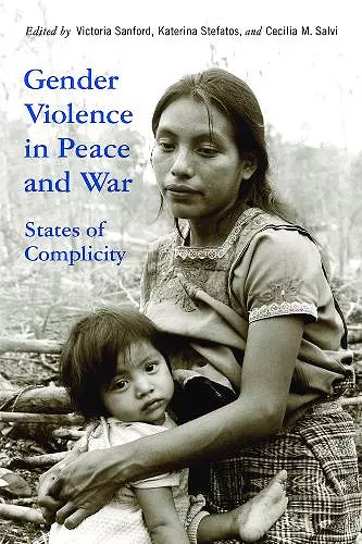 Gender Violence in Peace and War cover