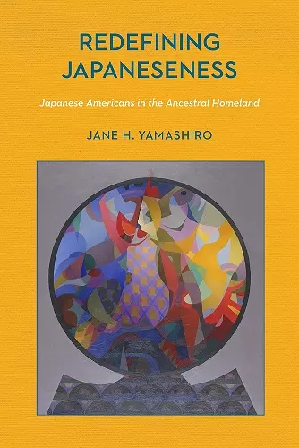 Redefining Japaneseness cover