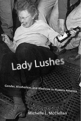 Lady Lushes cover