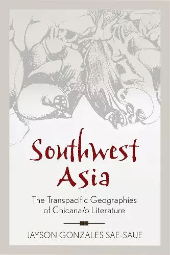Southwest Asia cover