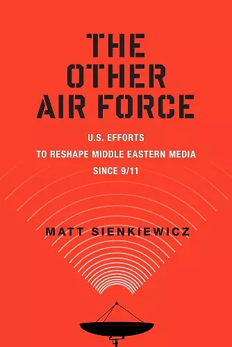 The Other Air Force cover