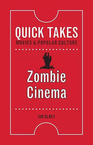 Zombie Cinema cover