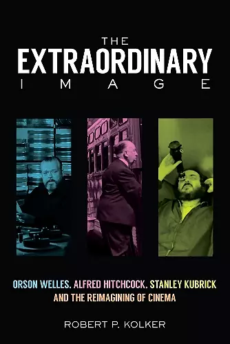 The Extraordinary Image cover