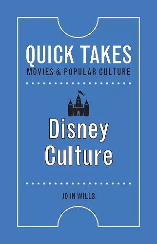 Disney Culture cover