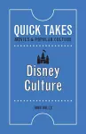 Disney Culture cover