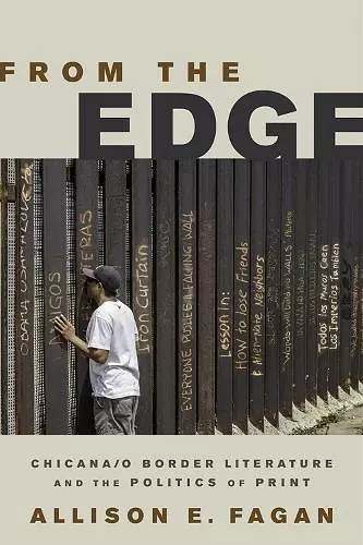 From the Edge cover