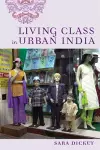Living Class in Urban India cover