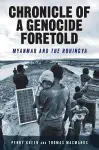 Chronicle of a Genocide Foretold cover