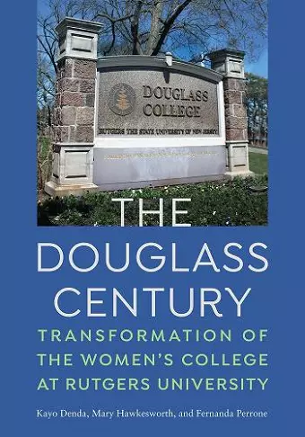 The Douglass Century cover