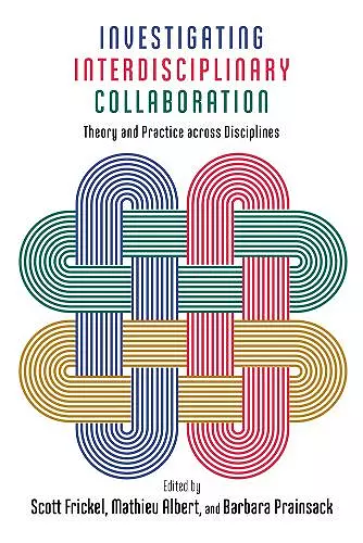 Investigating Interdisciplinary Collaboration cover