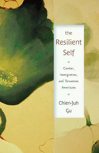 The Resilient Self cover
