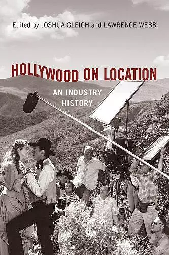 Hollywood on Location cover