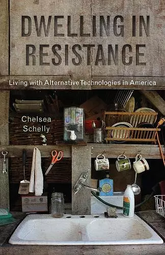Dwelling in Resistance cover