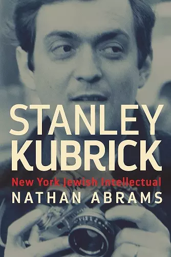 Stanley Kubrick cover