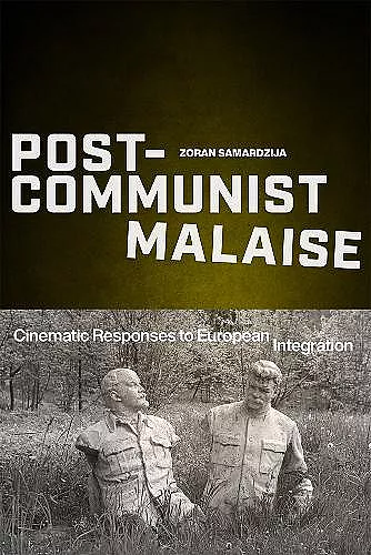 Post-Communist Malaise cover