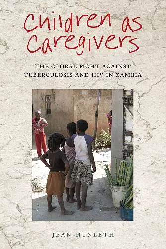 Children As Caregivers cover