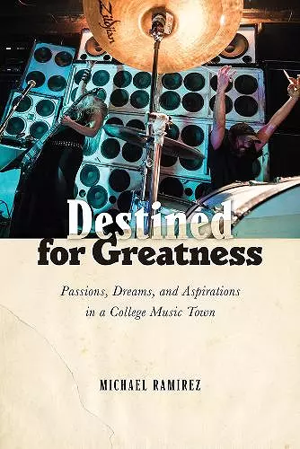 Destined for Greatness cover