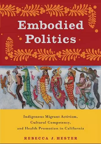 Embodied Politics cover