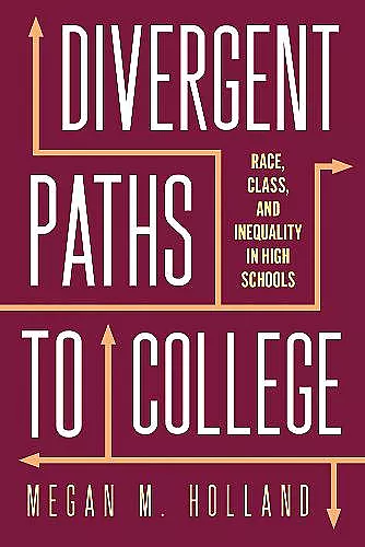 Divergent Paths to College cover