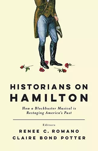 Historians on Hamilton cover