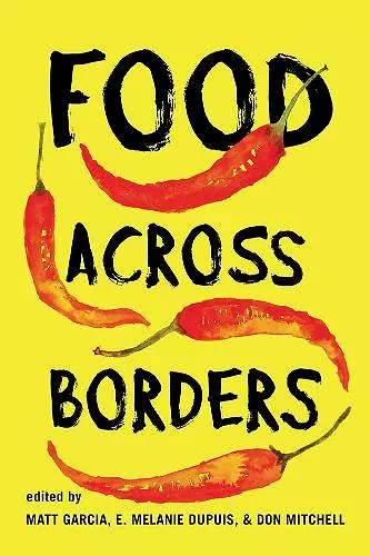 Food Across Borders cover