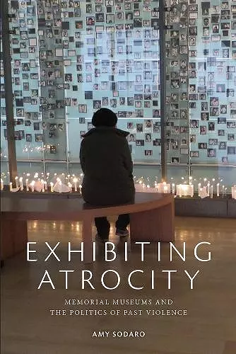 Exhibiting Atrocity cover