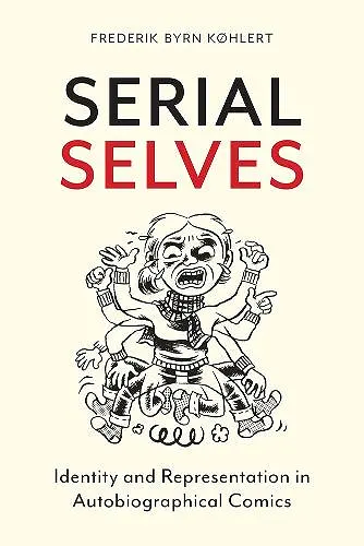 Serial Selves cover
