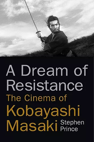 A Dream of Resistance cover