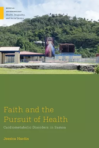 Faith and the Pursuit of Health cover