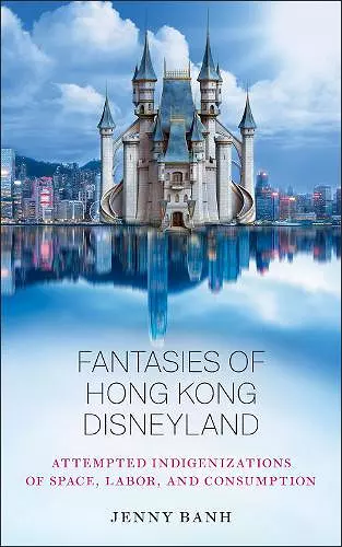 Fantasies of Hong Kong Disneyland cover