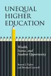 Unequal Higher Education cover