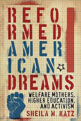 Reformed American Dreams cover